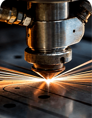 Processo interno Agriaço — Corte Laser