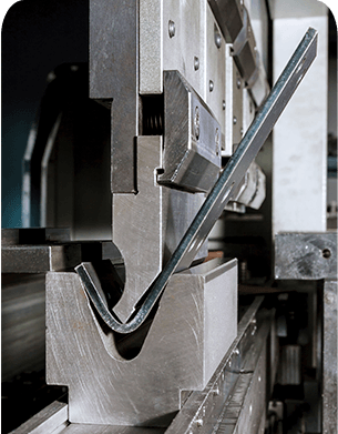 Processo interno Agriaço — Dobra CNC