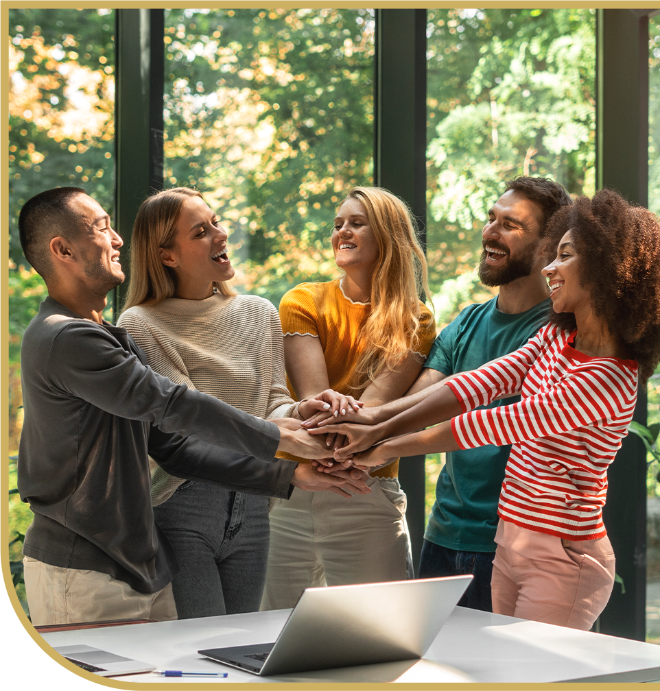 Equipe em desenvolvimento